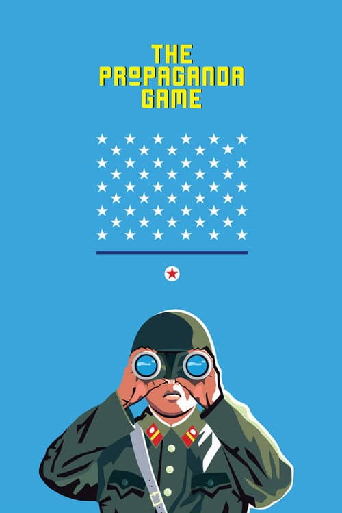Poster for The Propaganda Game