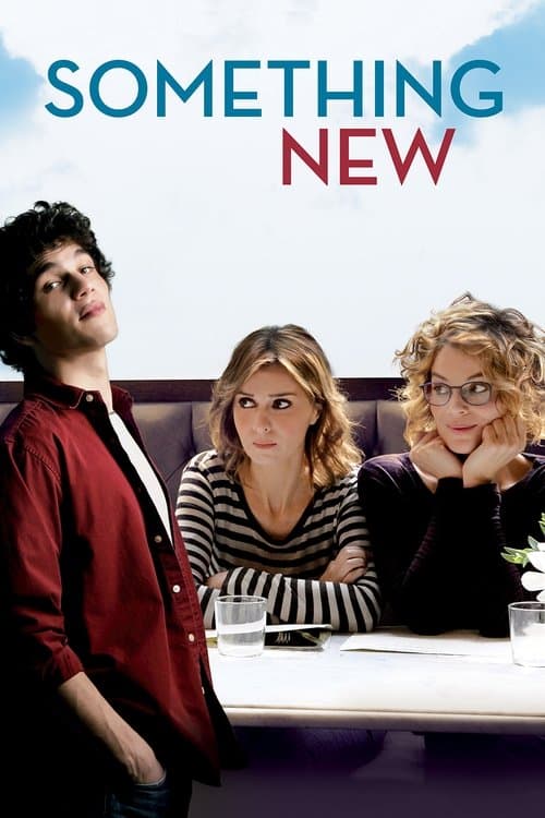 Póster de Algo novedoso