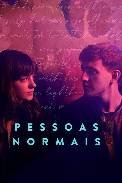 Póster de Gente Normal
