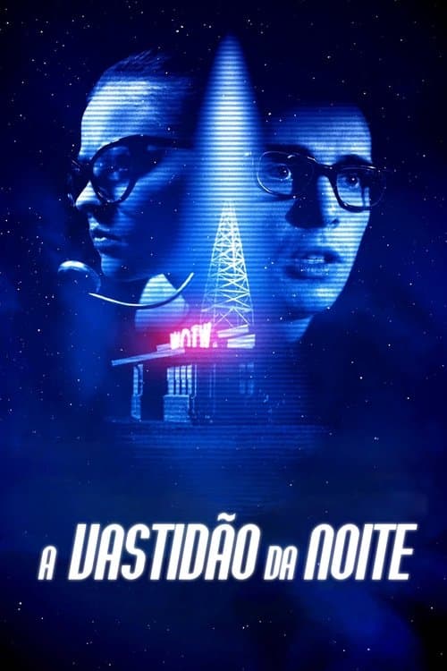 Poster for The Vast of Night