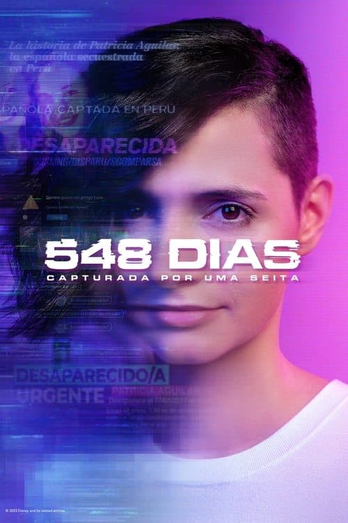 Poster for 548 Days: Abducted Online