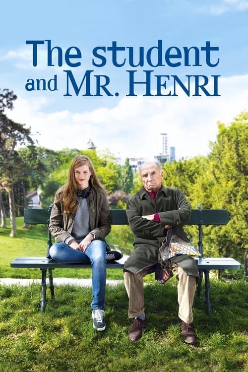 Affiche de L'Étudiante et Monsieur Henri