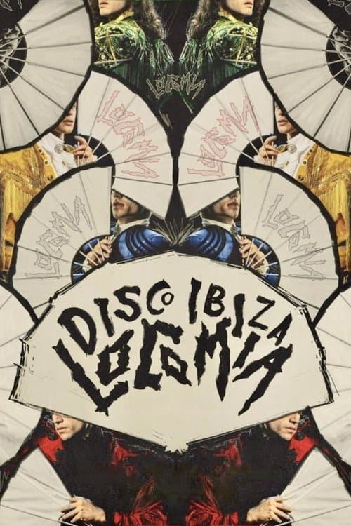 Póster de Disco, Ibiza, Locomía