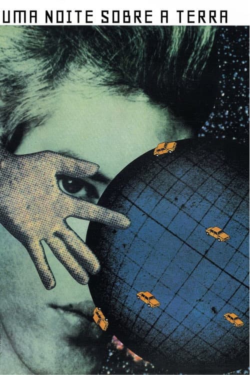 Poster for Night on Earth