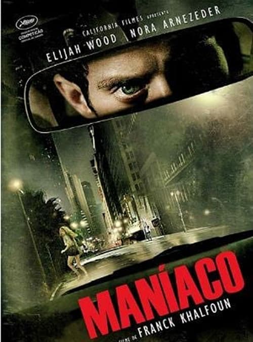 Poster for Maniac
