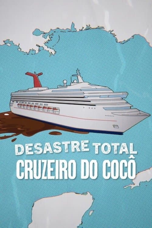 Poster for Trainwreck: Poop Cruise