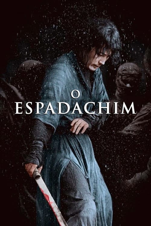 Poster for The Swordsman