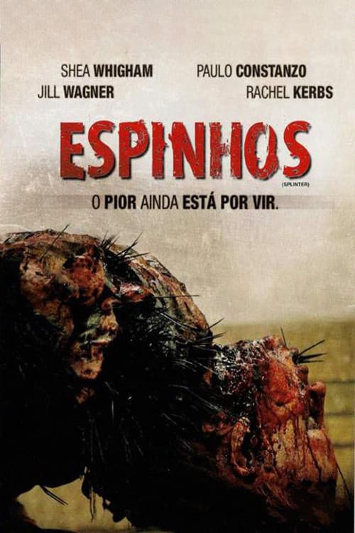 Poster for Splinter