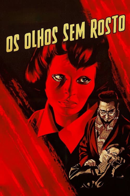 Póster de Los ojos sin rostro