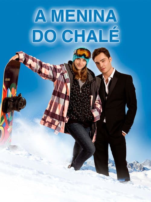 Póster de Chalet Girl