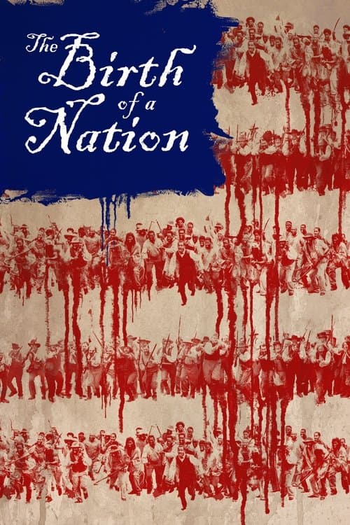 Póster de El nacimiento de una nación
