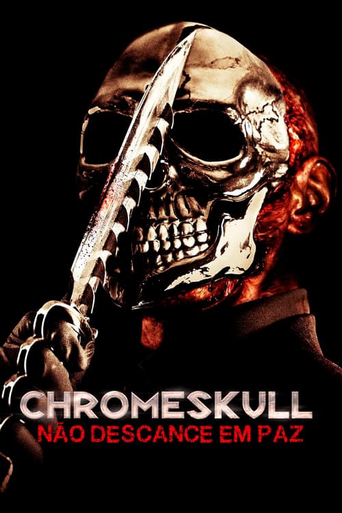 Affiche de Skull