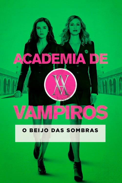 Poster for Vampire Academy