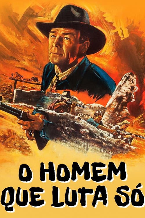 Affiche de La Chevauchée de la vengeance