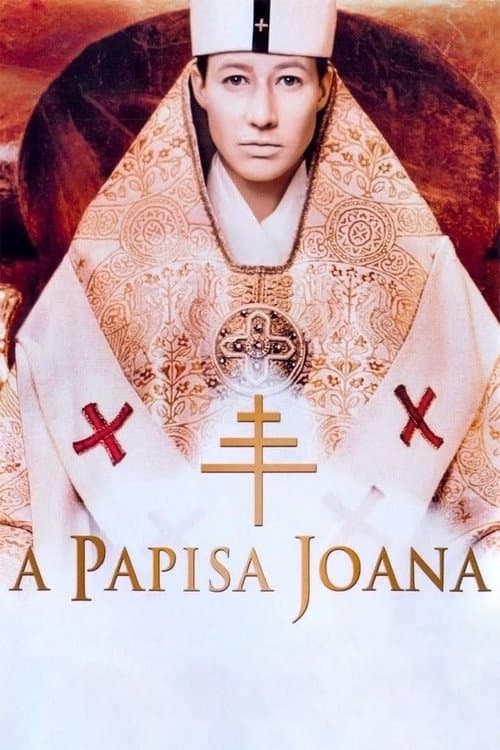 Póster de A Papisa Joana