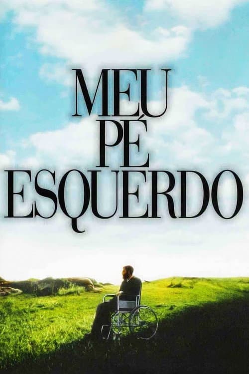 Affiche de Meu Pé Esquerdo