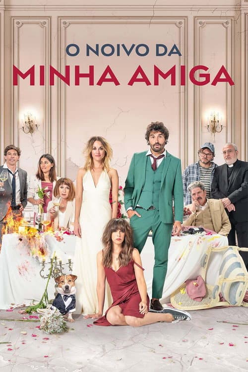 Affiche de O Noivo da Minha Amiga