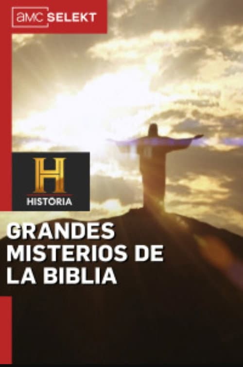 Poster for Grandes misterios de la biblia