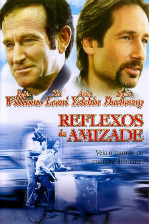 Affiche de Reflexos da Amizade