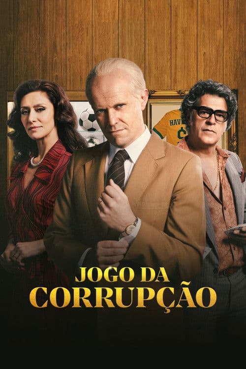 Póster de El Presidente