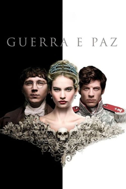 Poster for War and Peace