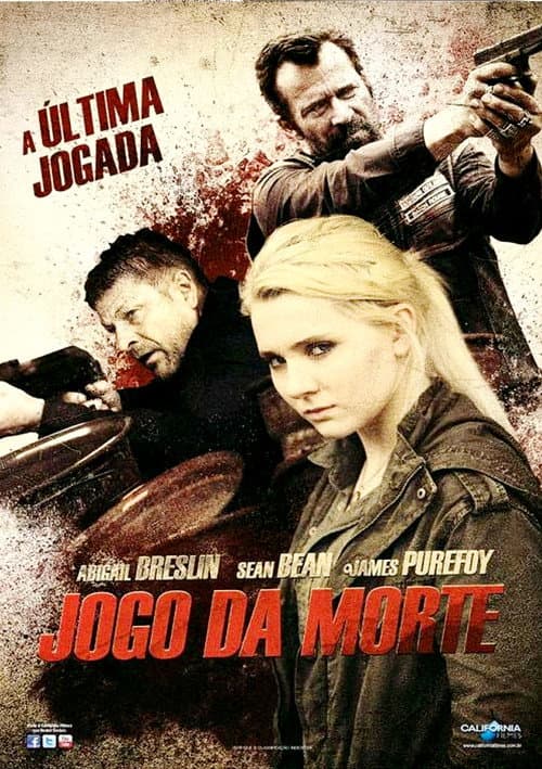 Poster for Wicked Blood