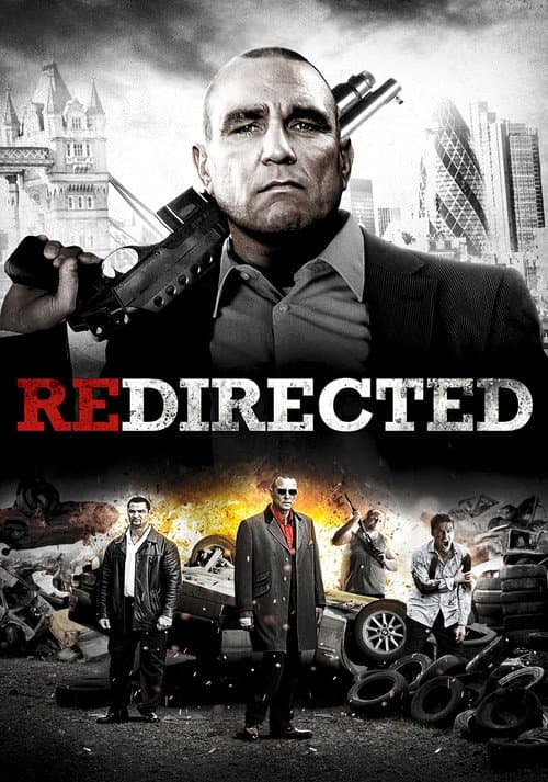 Affiche de Redirecionado