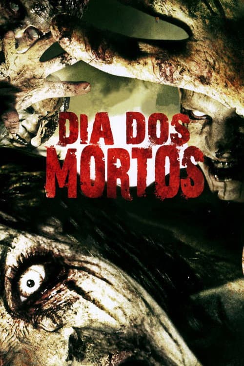 Poster for Day of the Dead