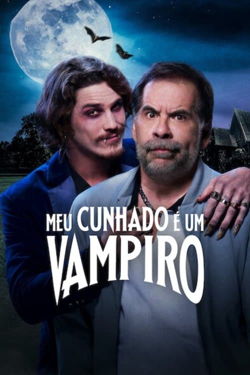 Poster for A Vampire in the Family