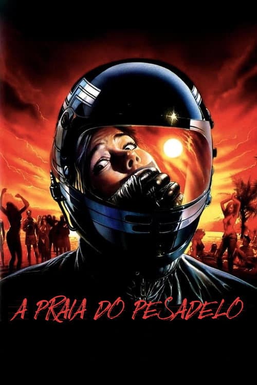 Poster for A Praia do Pesadelo