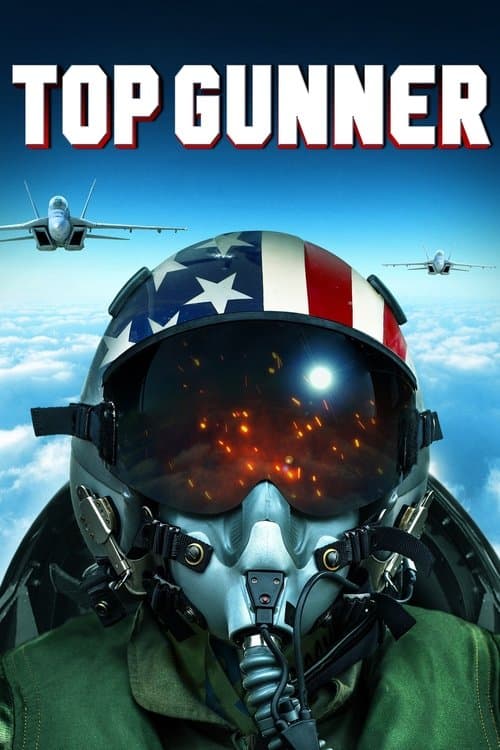 Affiche de Top Gunner