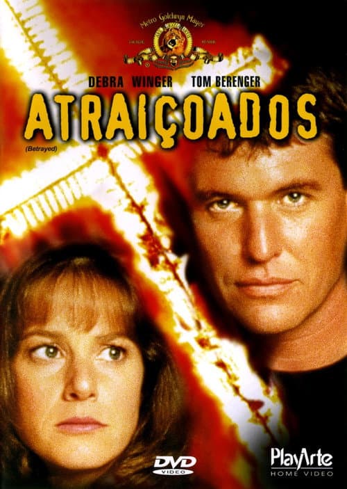 Póster de El sendero de la traición