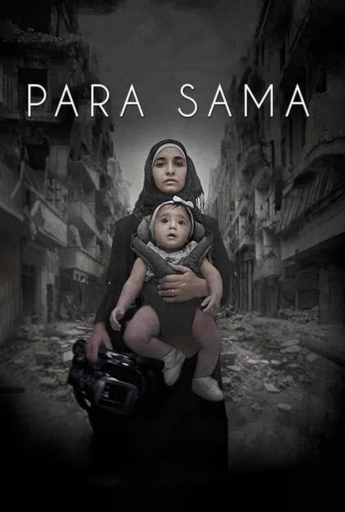Poster for For Sama