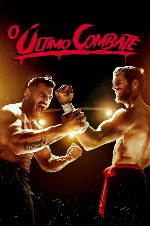 Poster for The Last Kumite