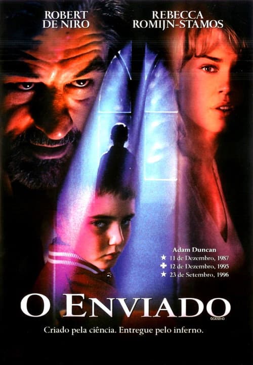 Affiche de Godsend : Expérience interdite