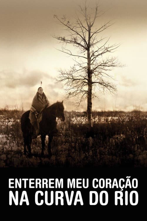 Poster for Bury My Heart at Wounded Knee