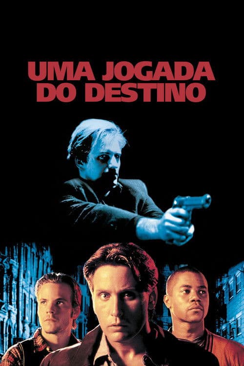 Affiche de La Nuit du jugement
