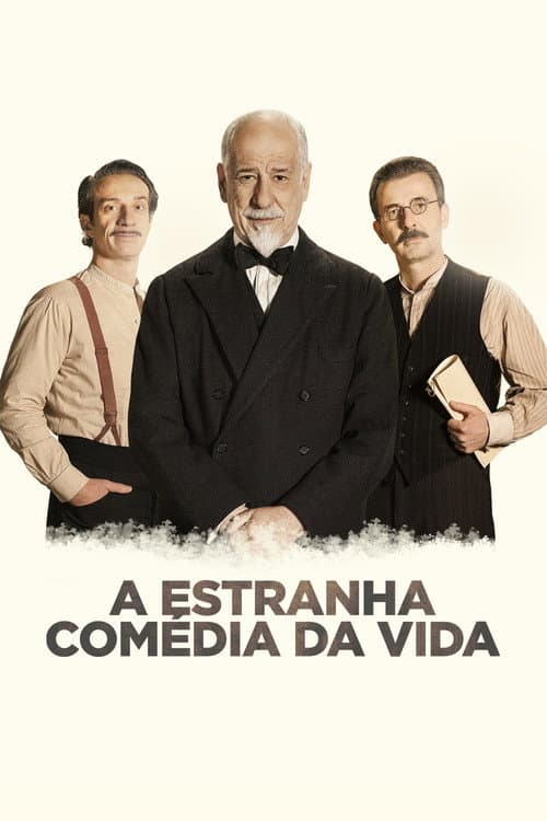Poster for Strangeness