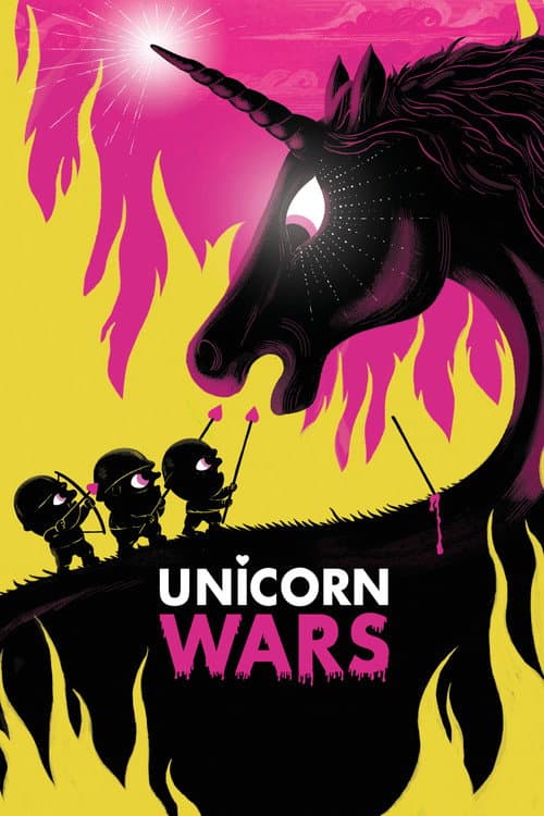 Póster de Unicorn Wars