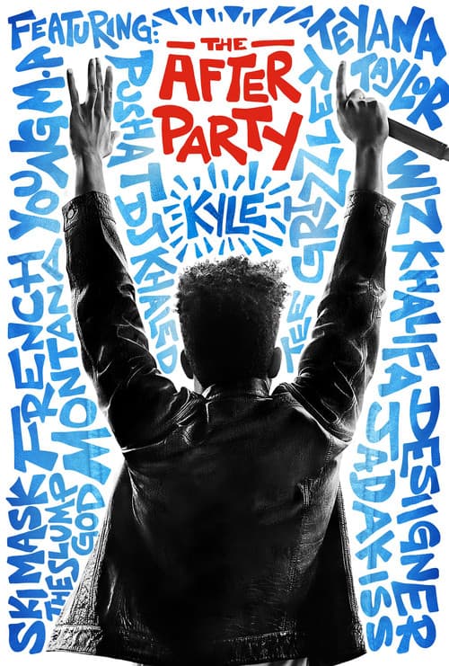 Affiche de Après-fête