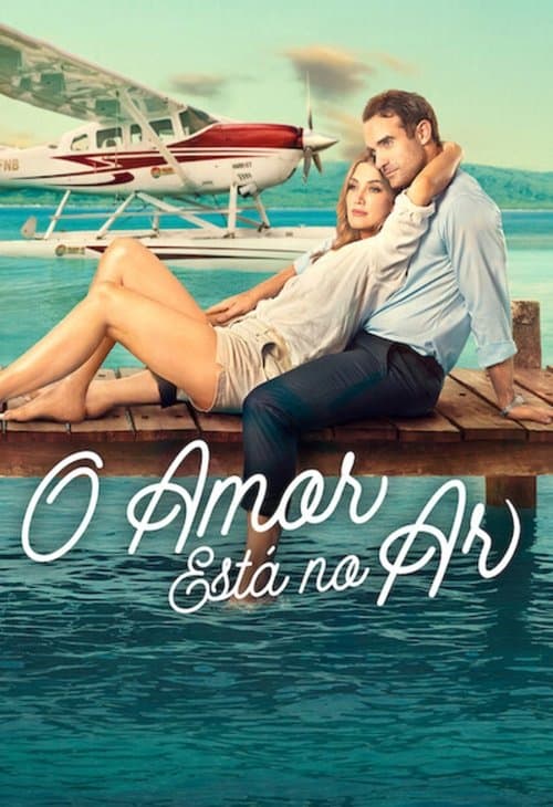 Affiche de Quand l'amour donne des ailes