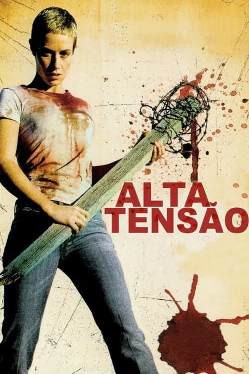 Poster for High Tension