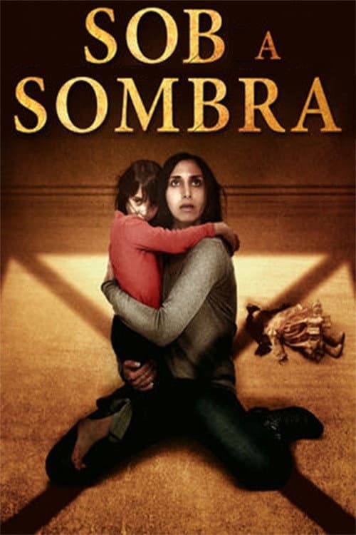 Affiche de Under The Shadow