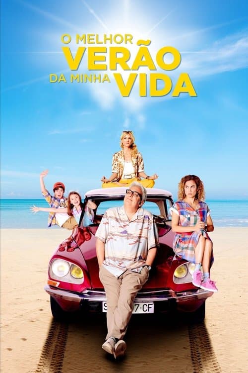 Poster for O Melhor Verão da Minha Vida