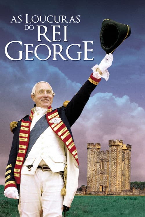 Affiche de La folie du roi George
