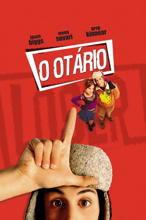Póster de O Otário