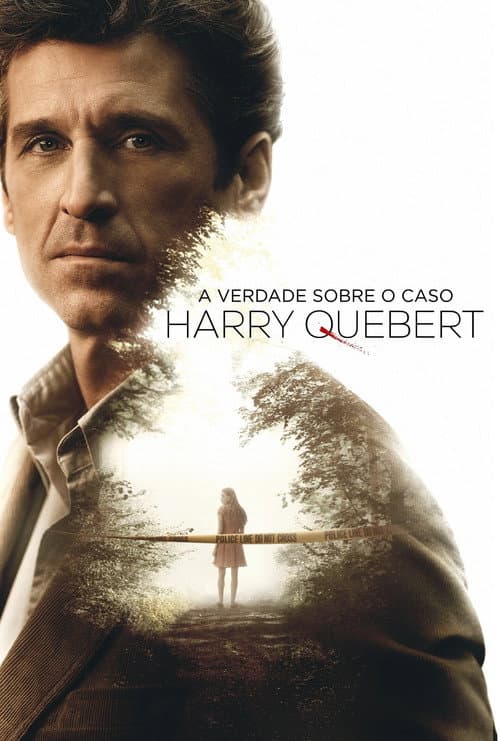Póster de A Verdade Sobre o Caso Harry Quebert