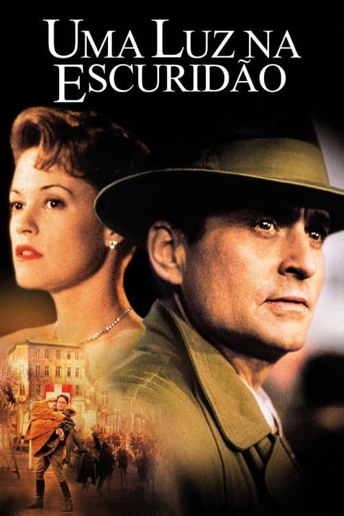 Póster de Resplandor en la oscuridad