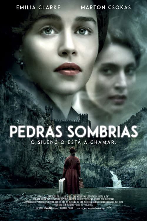 Póster de Voces ocultas