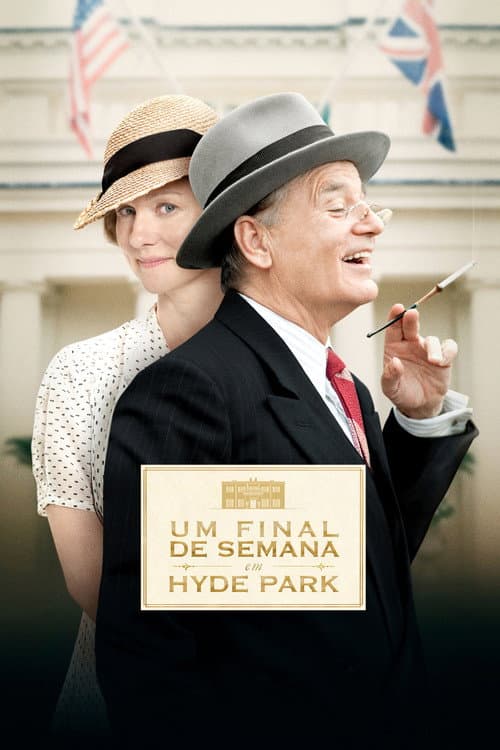 Affiche de Week-end Royal